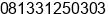 Fax number of Mr. Saviorich at Surabaya